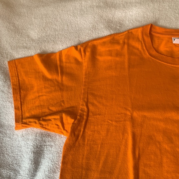Sunset Grill and Raw Bar t-shirt XL orange - Picture 4 of 11